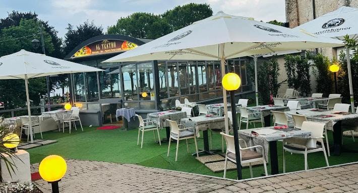 Restaurant Ristorante Bar Pizzeria Al Teatro - Specialità Cucina Indiana e Italiana in Centre, Desenzano del Garda