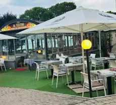 Ristorante Ristorante Bar Pizzeria Al Teatro - Specialità Cucina Indiana e Italiana a Centro, Desenzano del Garda