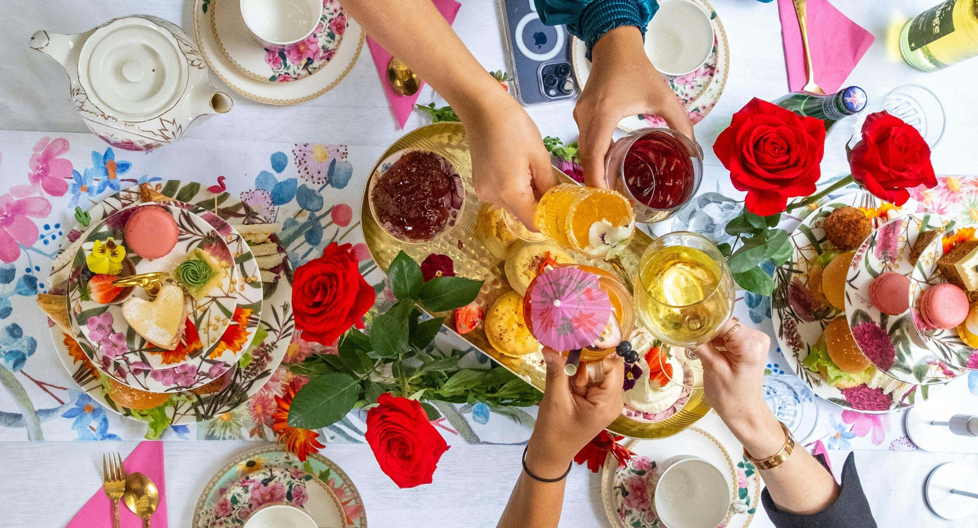 Restaurant The Rustic Secret Garden in Mulgoa, Sydney