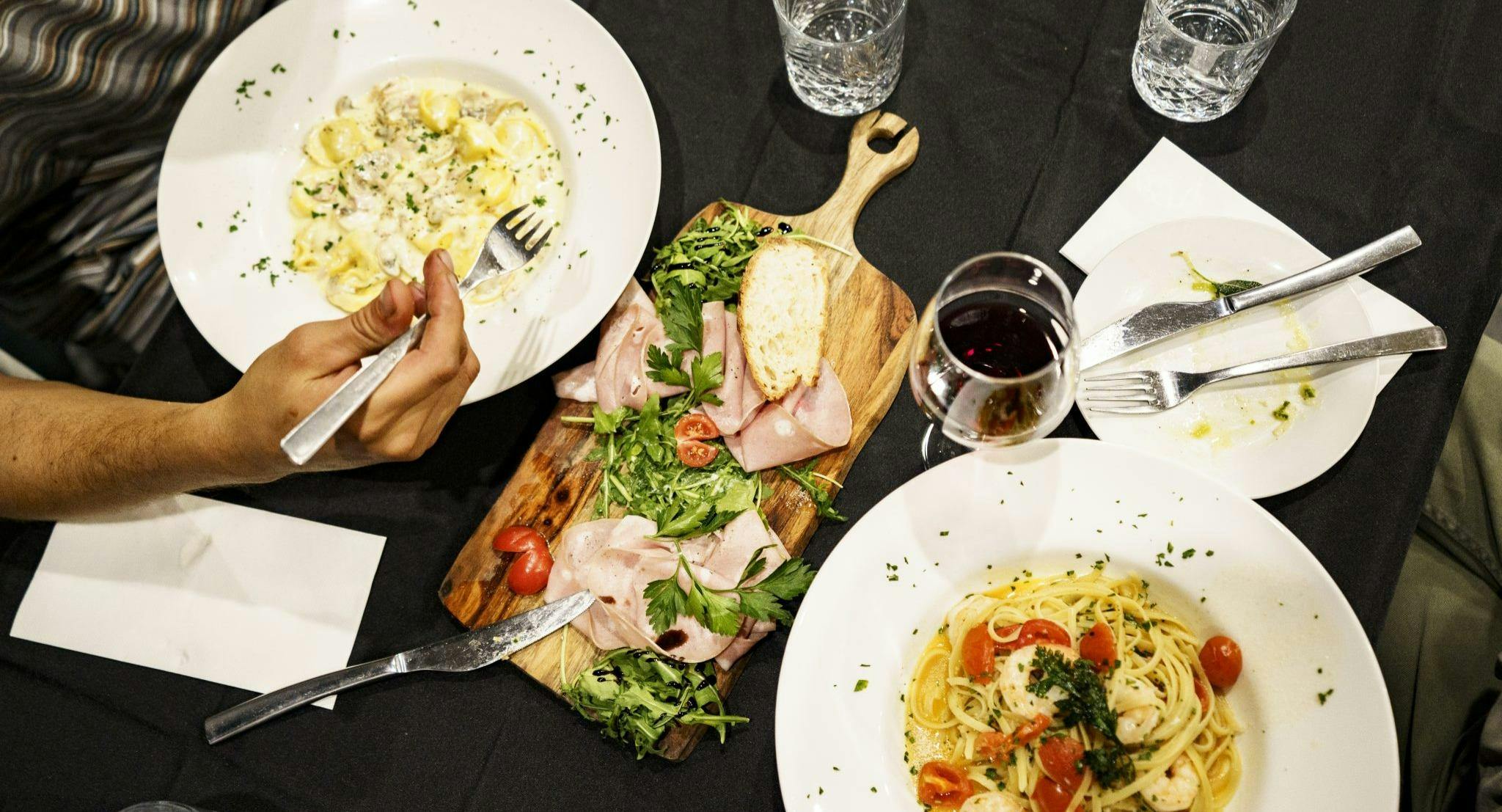 Photo of restaurant The Secret Italian in Scarborough, Perth