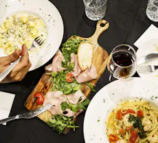 Restaurant The Secret Italian in Scarborough, Perth