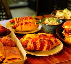 Restaurant Manaia Seafood Eatery Penrose in Penrose, Auckland