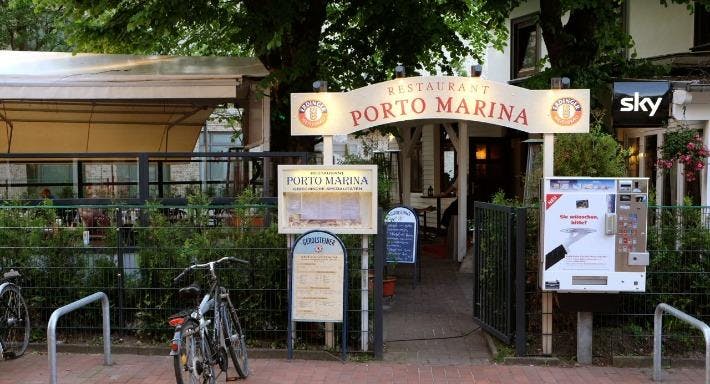 Fotos von Restaurant Restaurant Porto Marina in Niendorf, Hamburg
