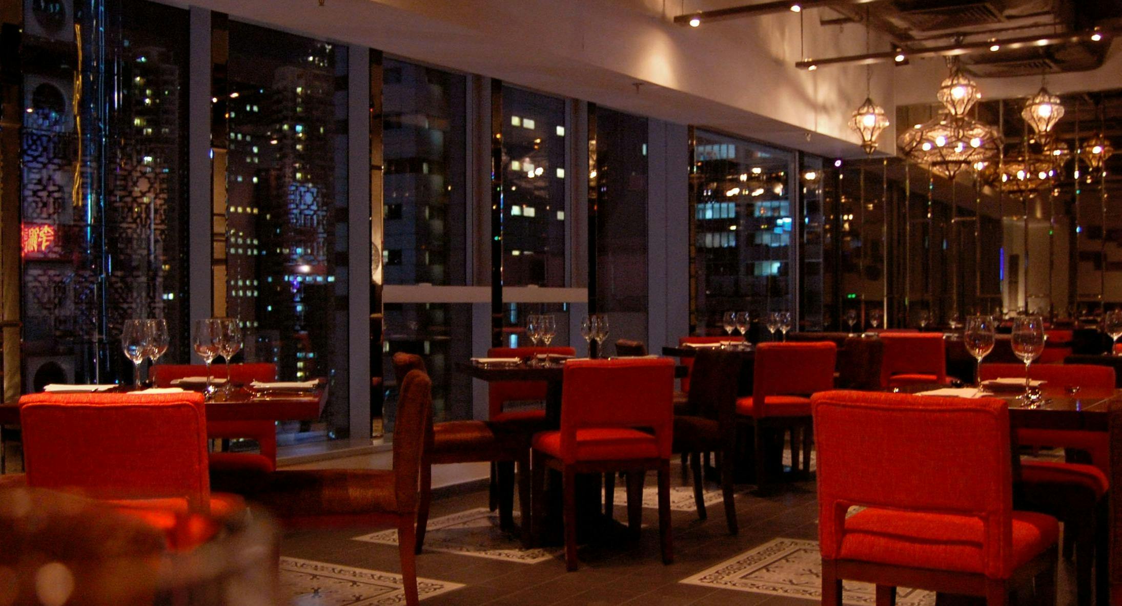 Photo of restaurant Zahrabel Dining Club in Wan Chai, Hong Kong