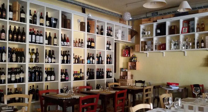 Foto del ristorante IL GATTO BRILLO a Boccea, Roma