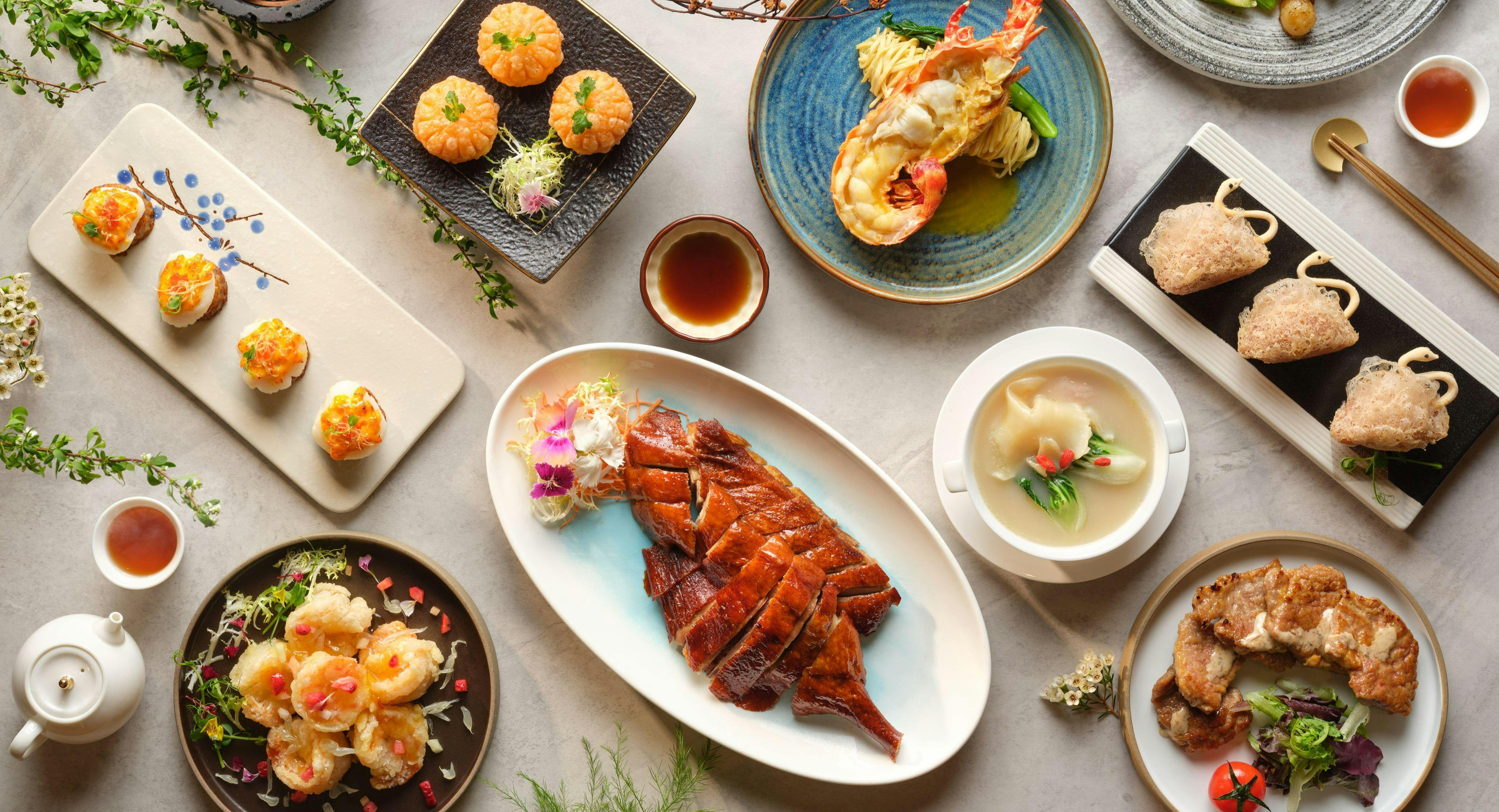 Photo of restaurant Xin Cuisine Chinese Restaurant in Outram Park, Singapore