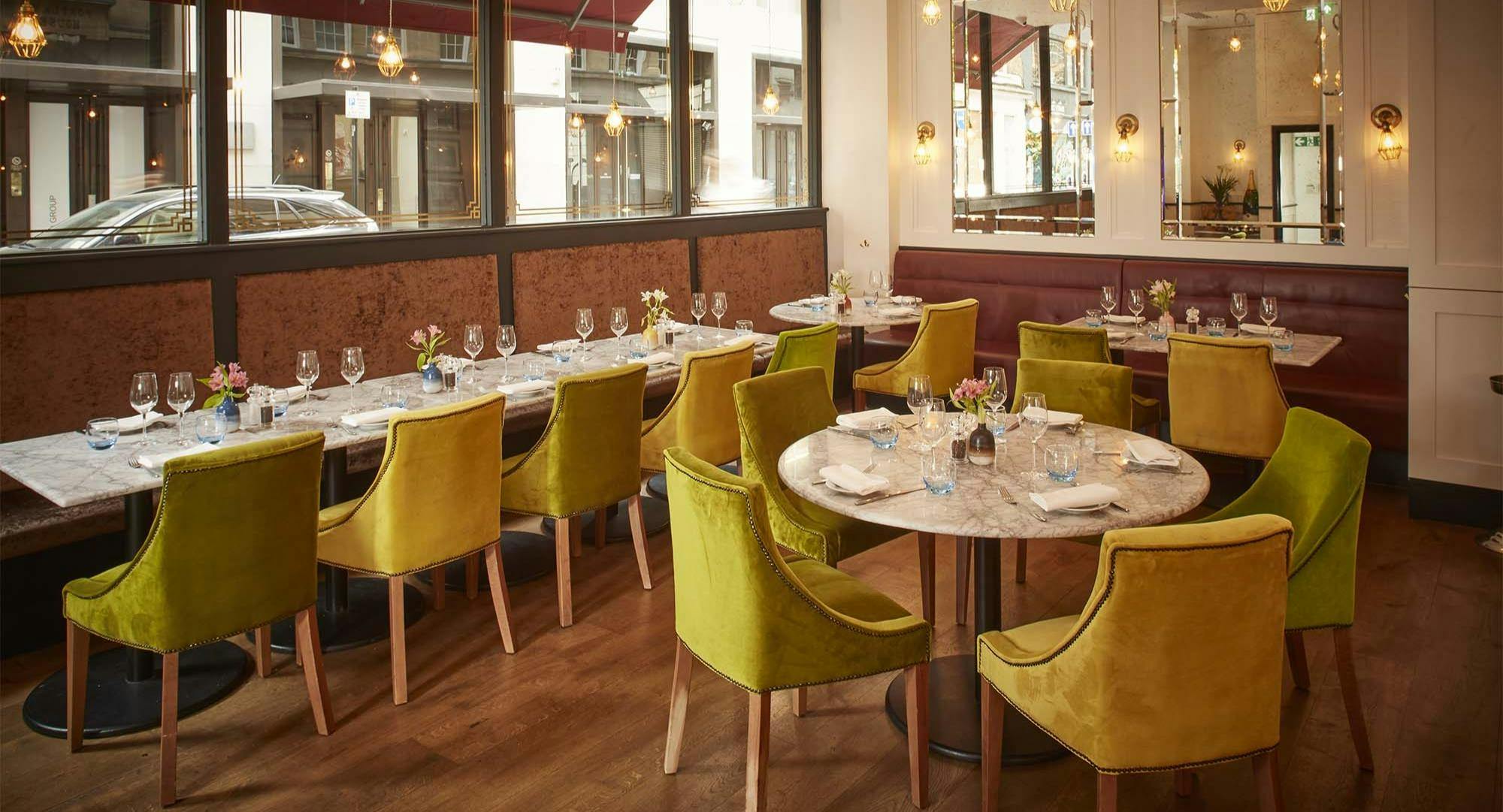 Photo of restaurant 28-50 Oxford Circus in Oxford Circus, London - Photo 3