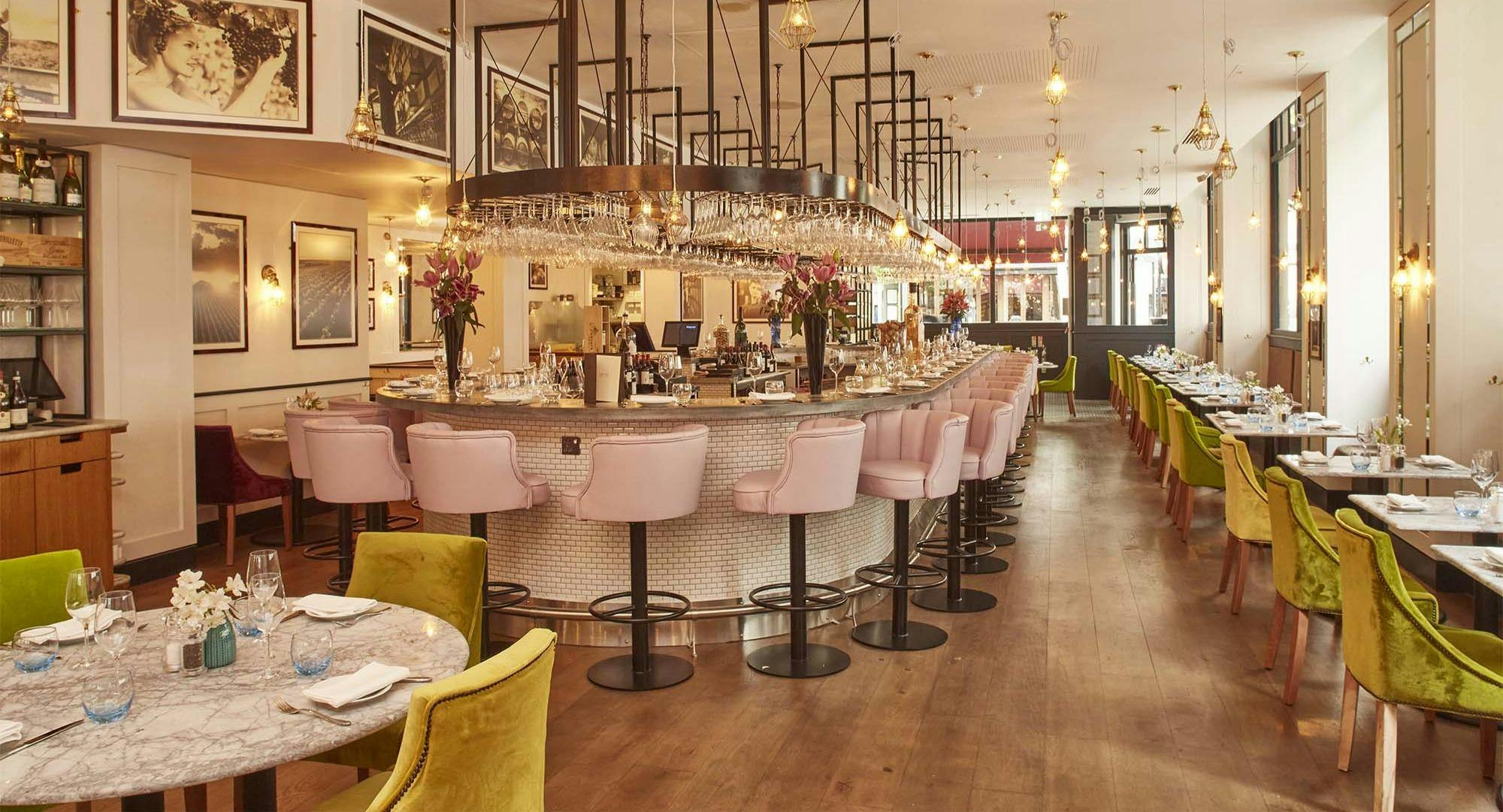 Photo of restaurant 28-50 Oxford Circus in Oxford Circus, London - Photo 12