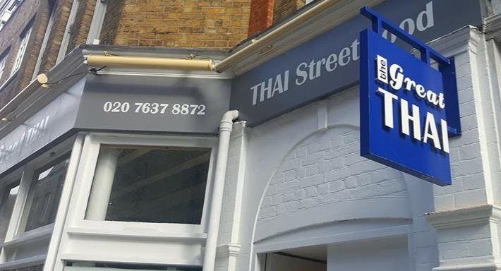 Photo of restaurant The Great Thai Restaurant in Fitzrovia, London