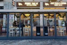 Restaurant Johnny Take Ue' Cafè, Pizza & Cucina in City Centre, Turin