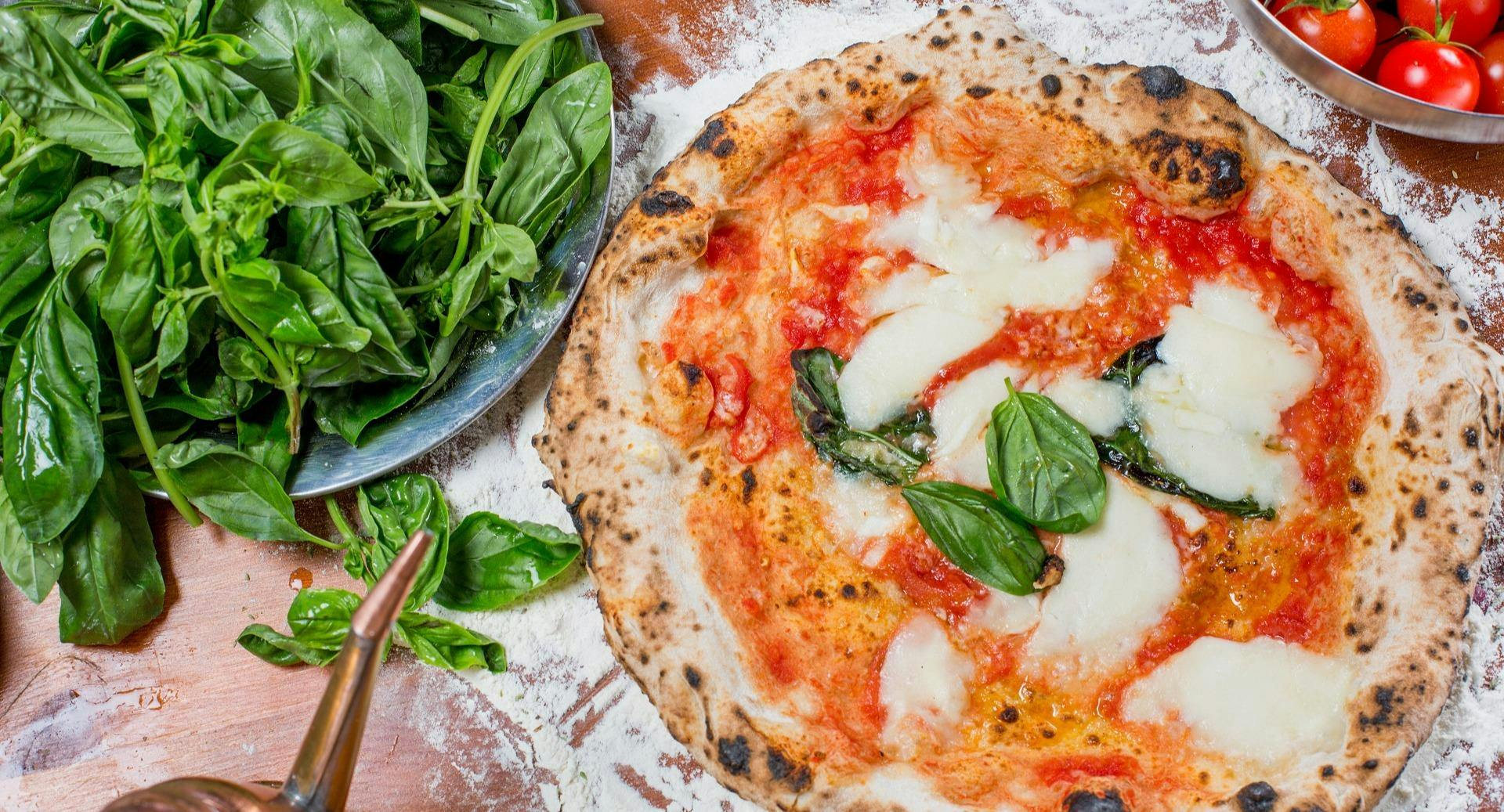 Image 1 of restaurant Fancy Lemon - Pizza Napoletana