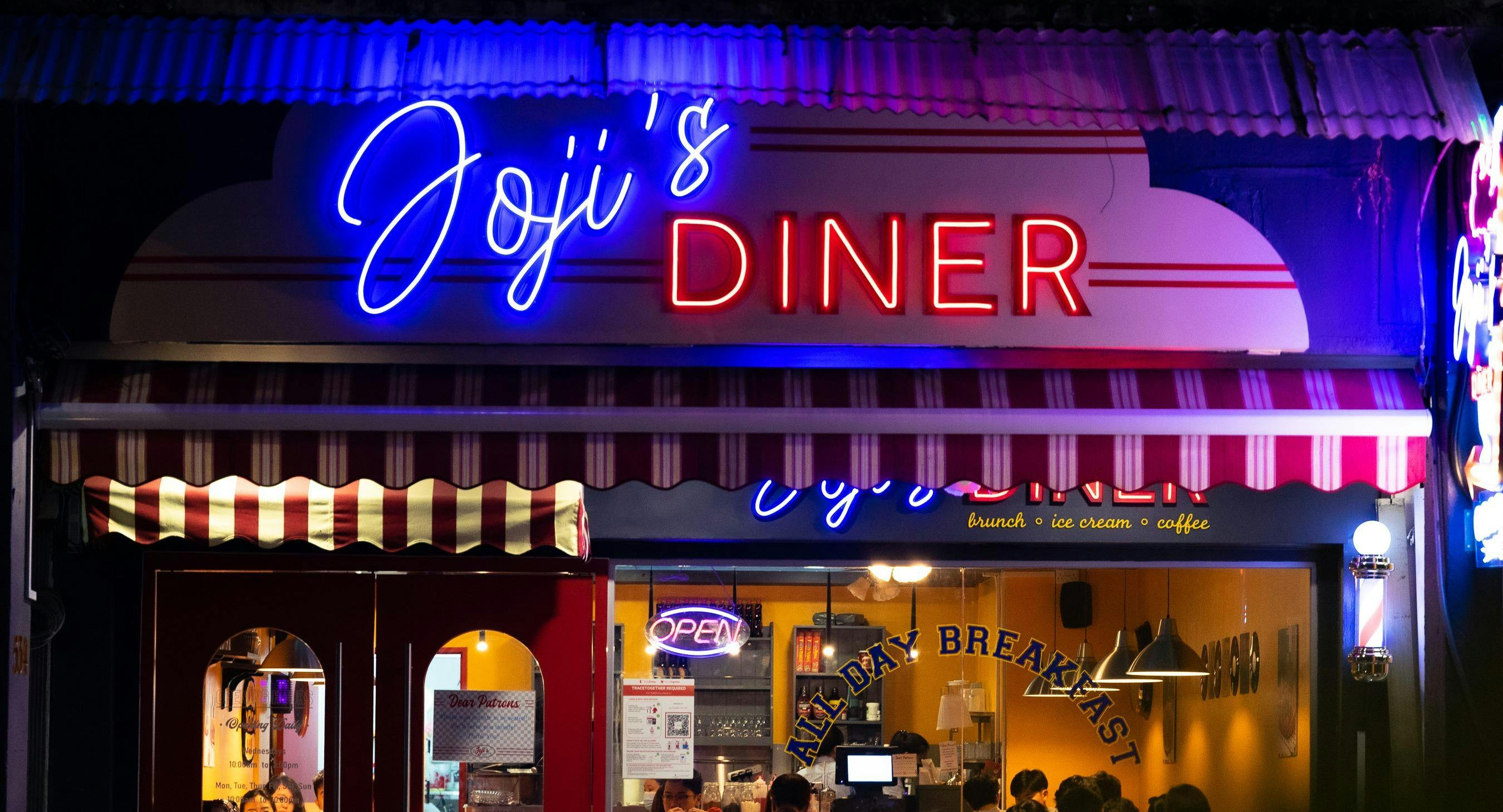 Photo of restaurant Joji's Diner - Serangoon in Serangoon, 新加坡