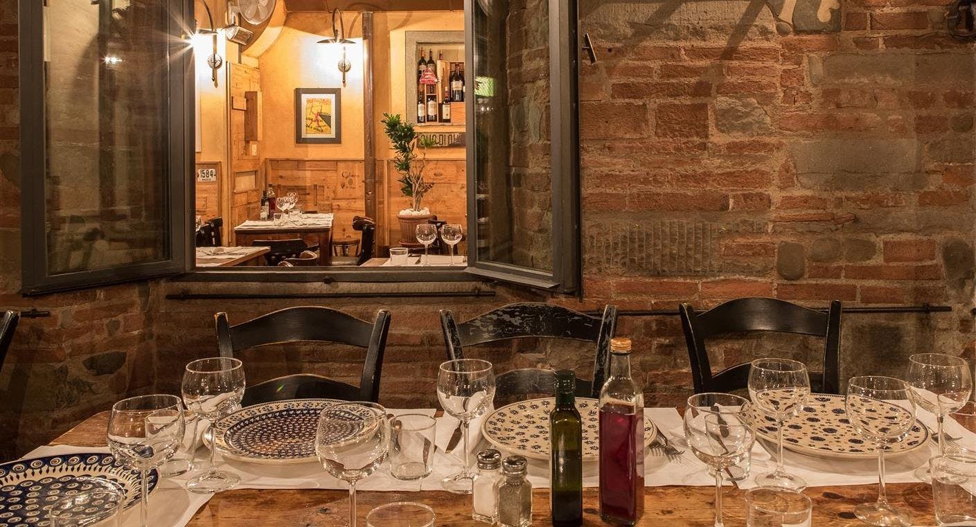 Guarda Il Menu Di Trattoria 13 Gobbi Firenze