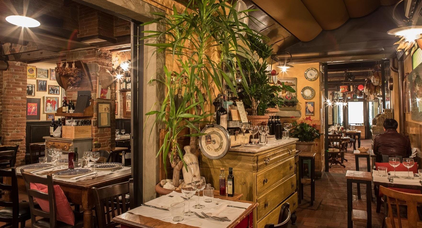 Photo of restaurant Trattoria 13 Gobbi in Centro storico, Florence