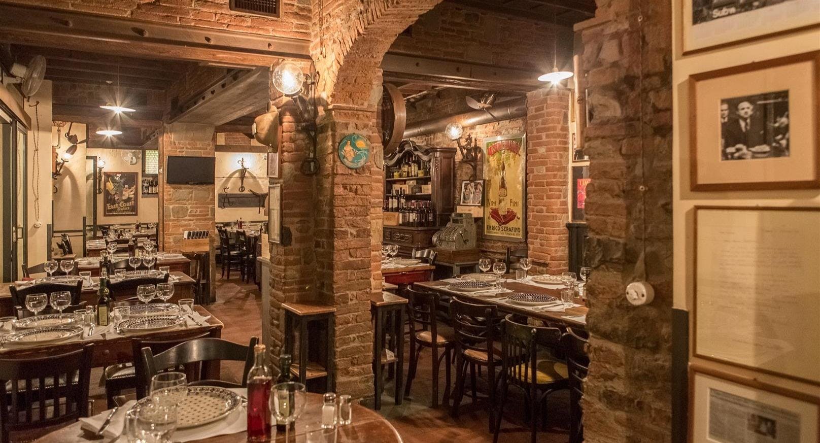 Guarda Il Menu Di Trattoria 13 Gobbi Firenze