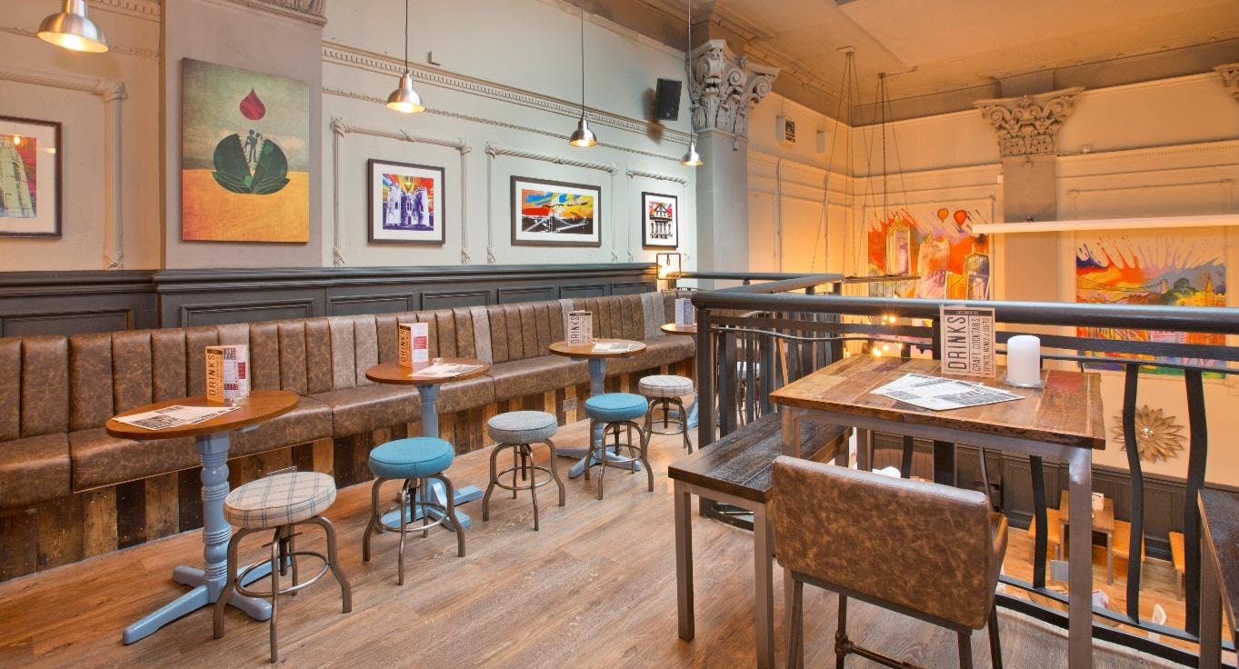 Photo of restaurant Green House Bristol in The Centre, Bristol