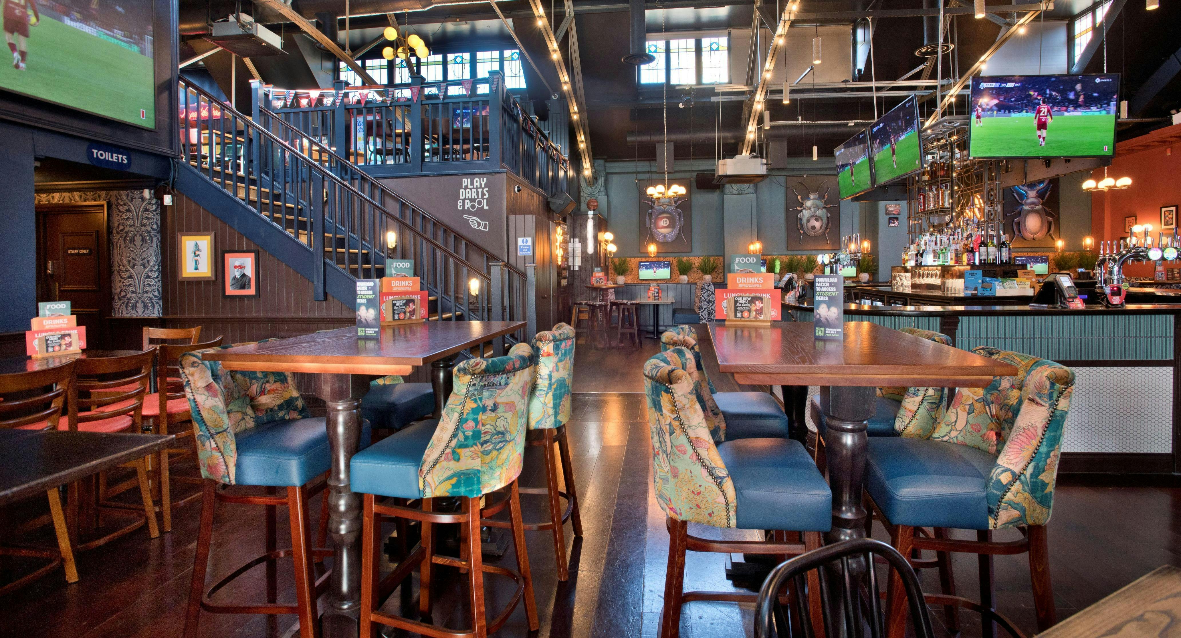 Photo of restaurant The Temperance, Fulham in Soho, London - Photo 2