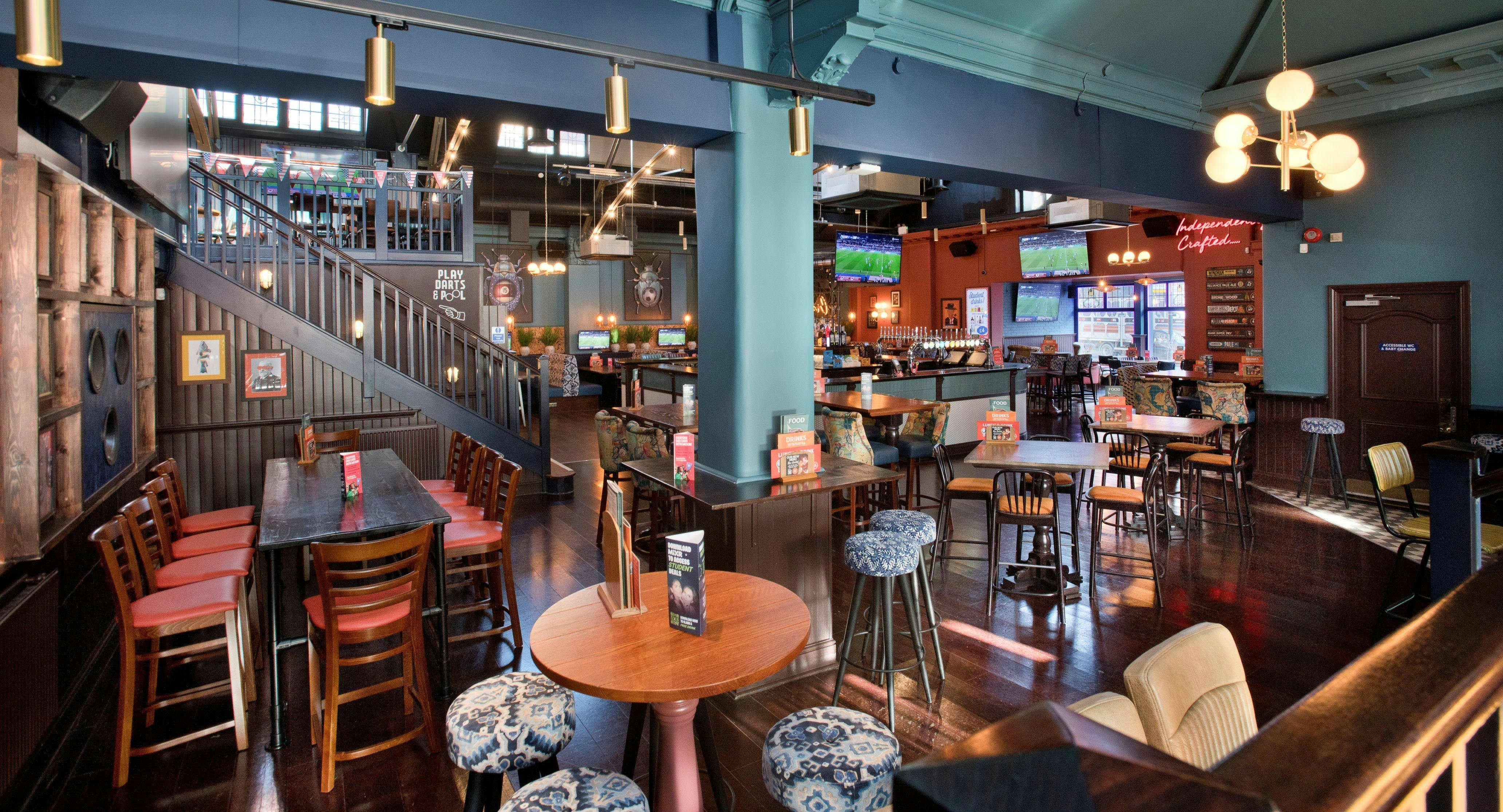 Photo of restaurant The Temperance, Fulham in Soho, London - Photo 3