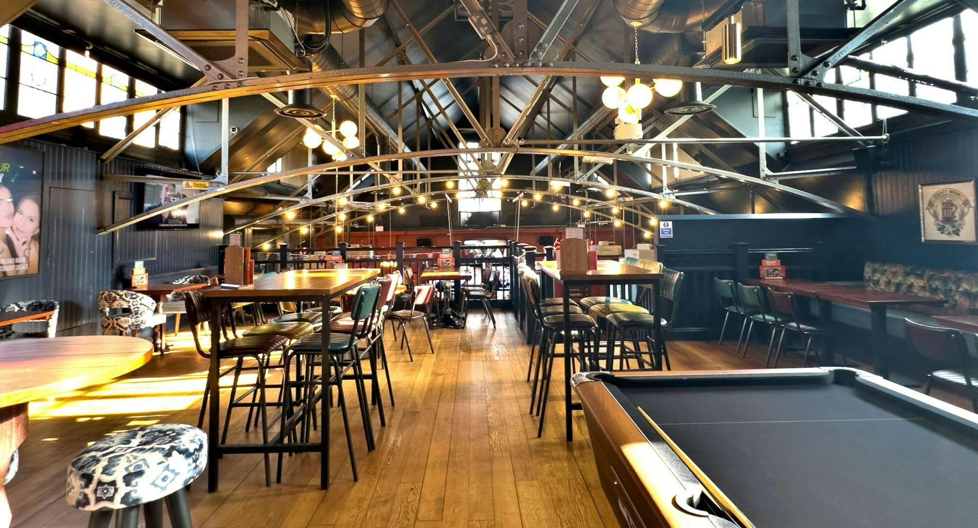 Photo of restaurant The Temperance, Fulham in Soho, London - Photo 4