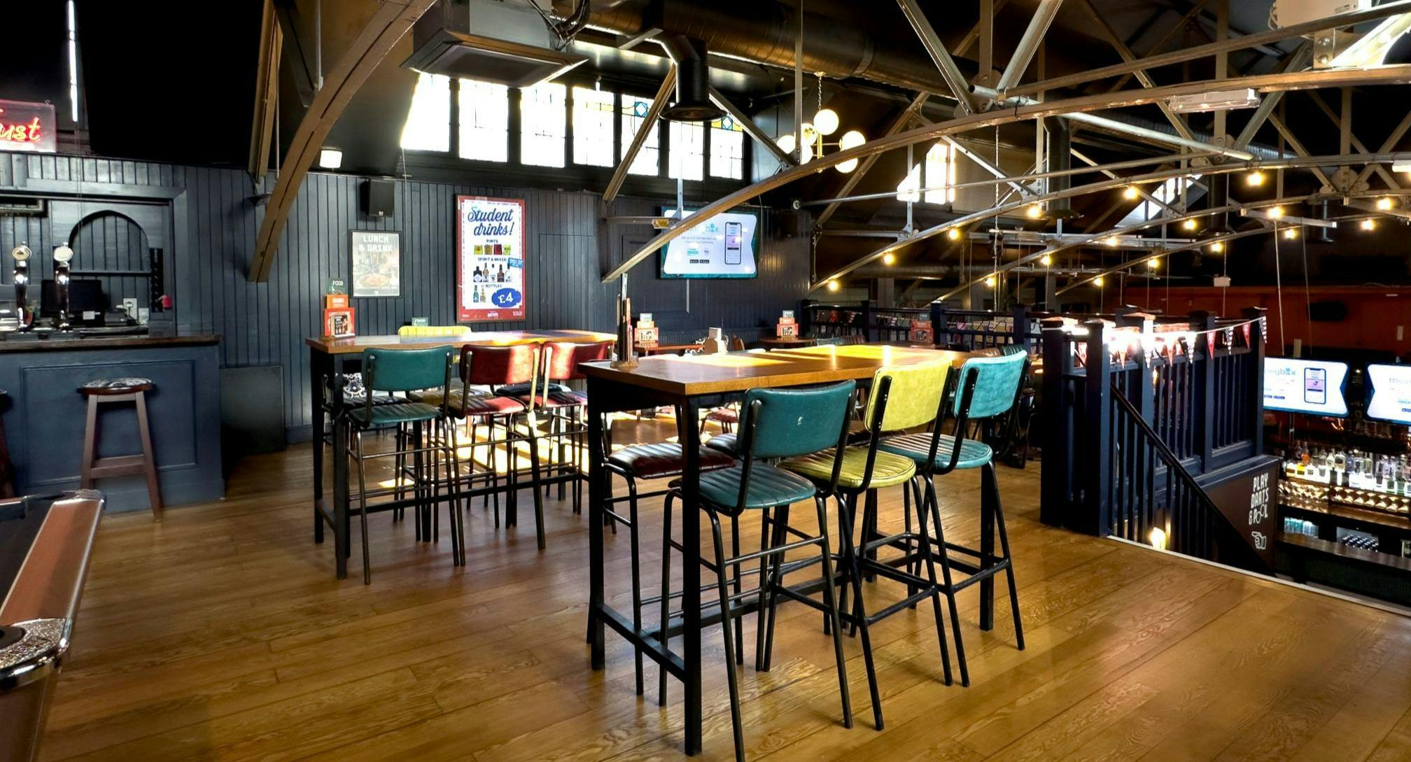 Photo of restaurant The Temperance, Fulham in Soho, London - Photo 5