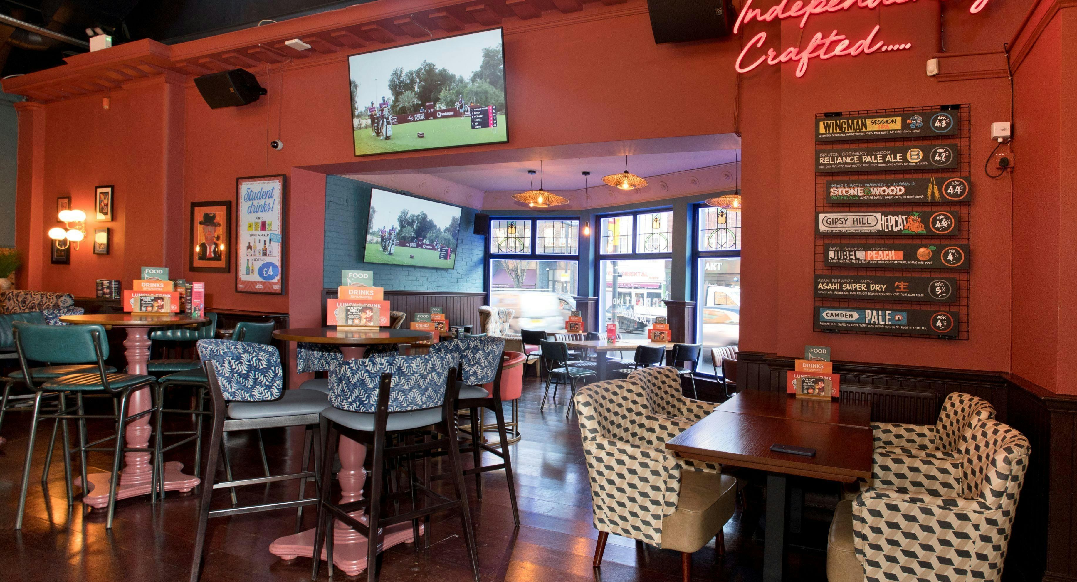 Photo of restaurant The Temperance, Fulham in Soho, London - Photo 6