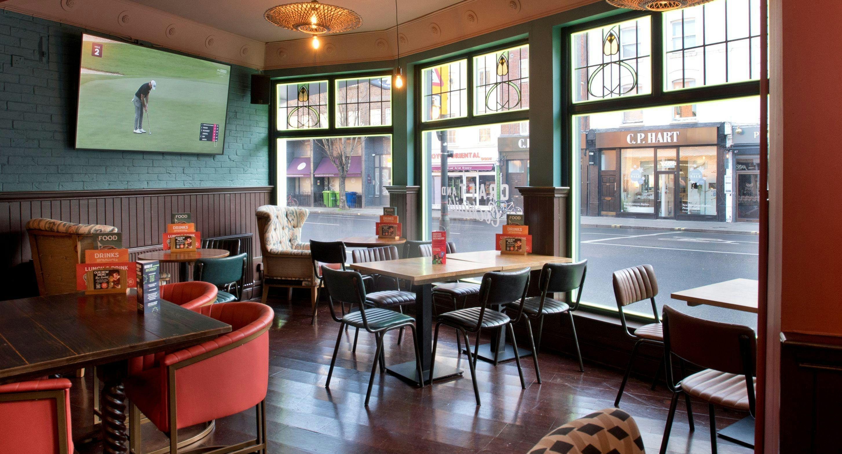 Photo of restaurant The Temperance, Fulham in Soho, London - Photo 7