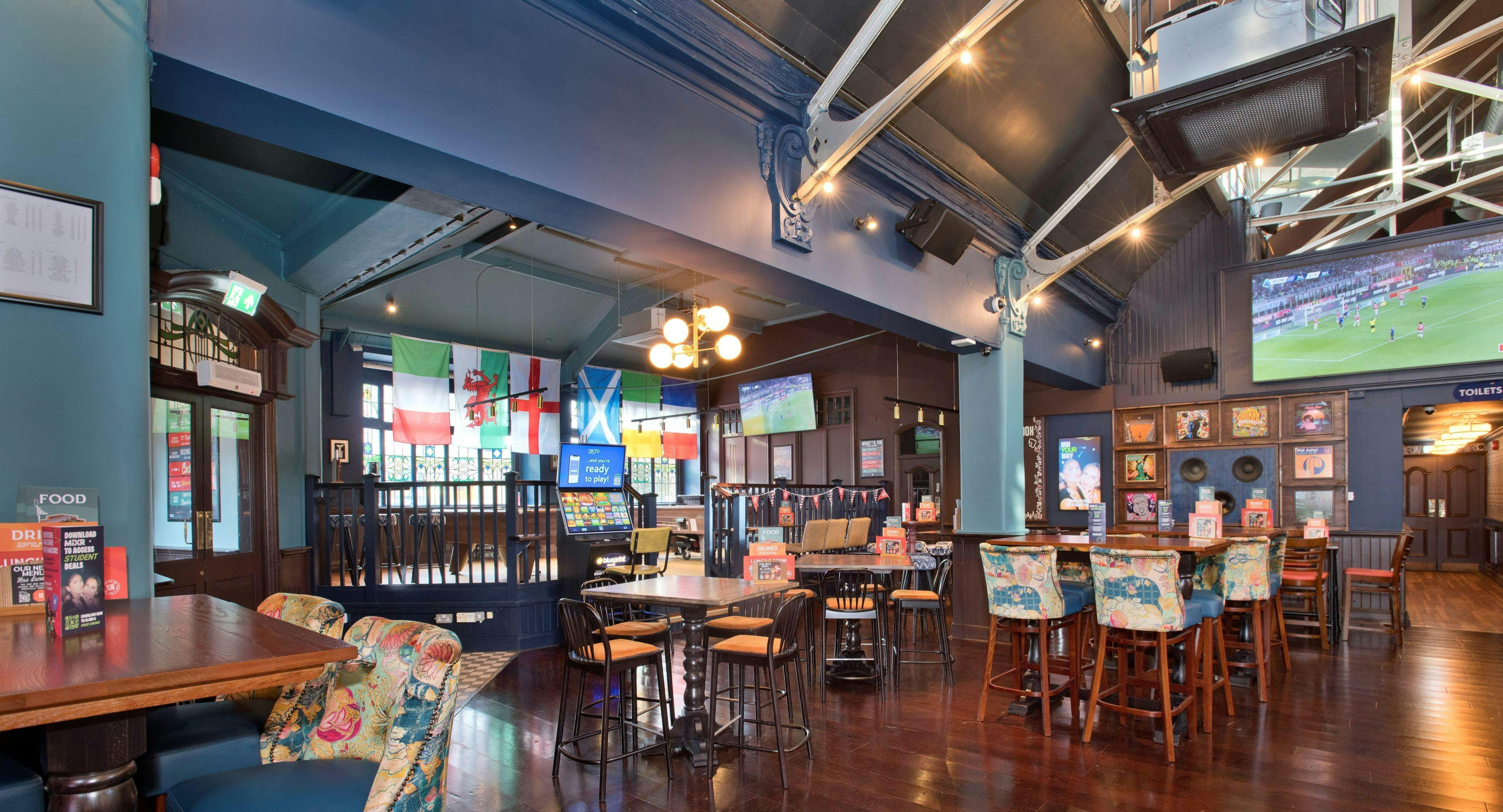 Photo of restaurant The Temperance, Fulham in Soho, London - Photo 9