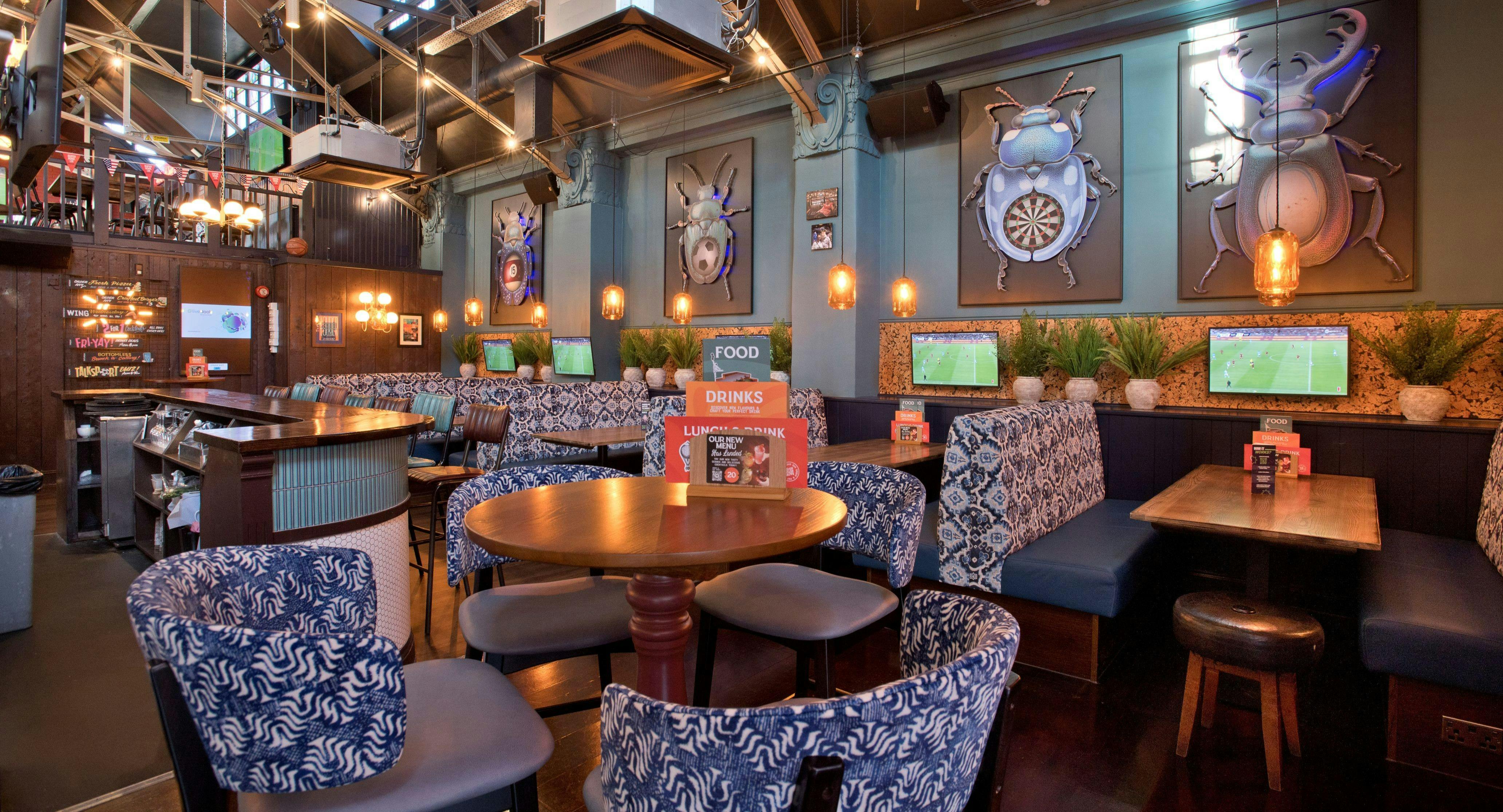 Photo of restaurant The Temperance, Fulham in Soho, London - Photo 10