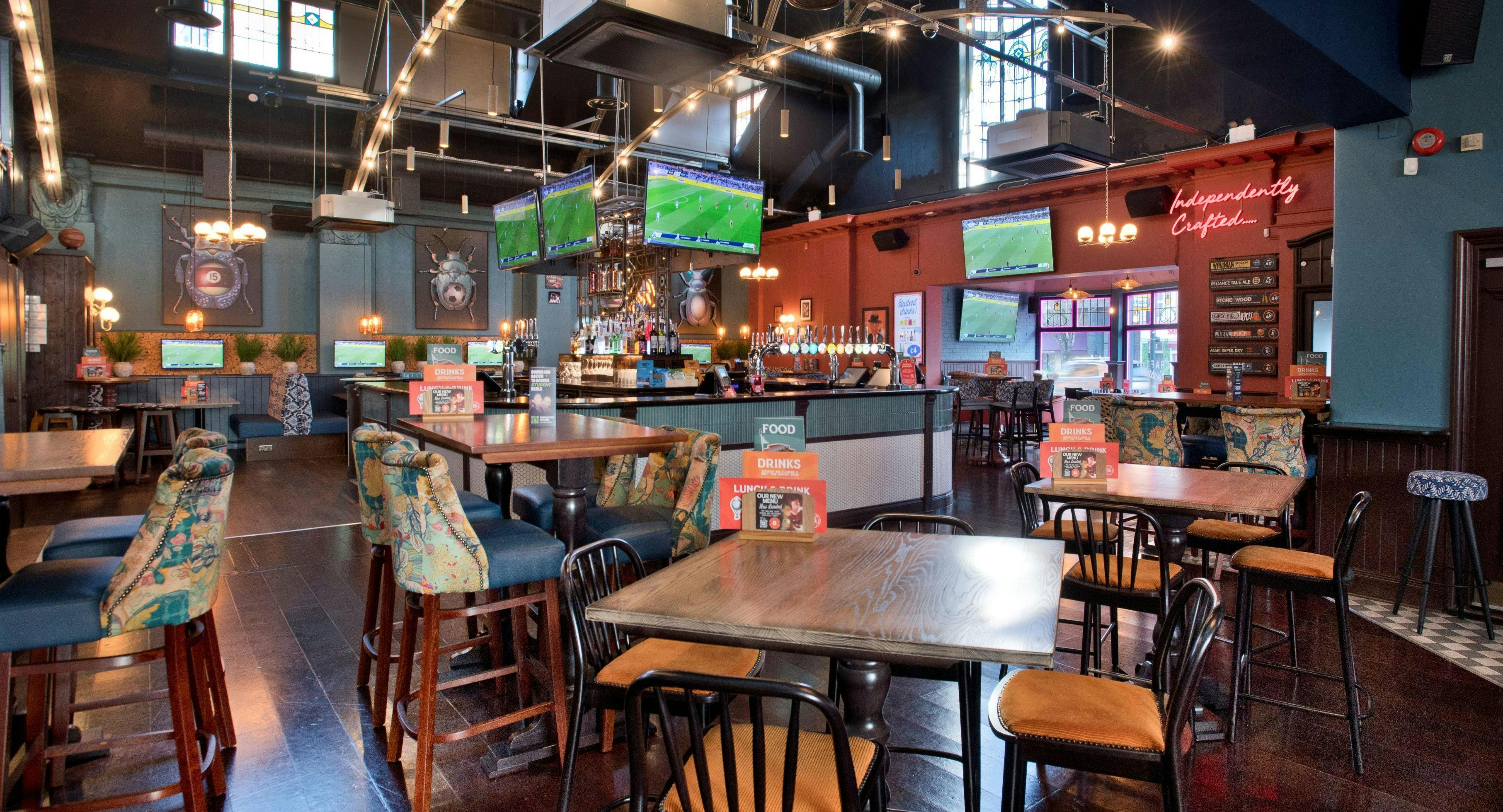 Photo of restaurant The Temperance, Fulham in Soho, London - Photo 11