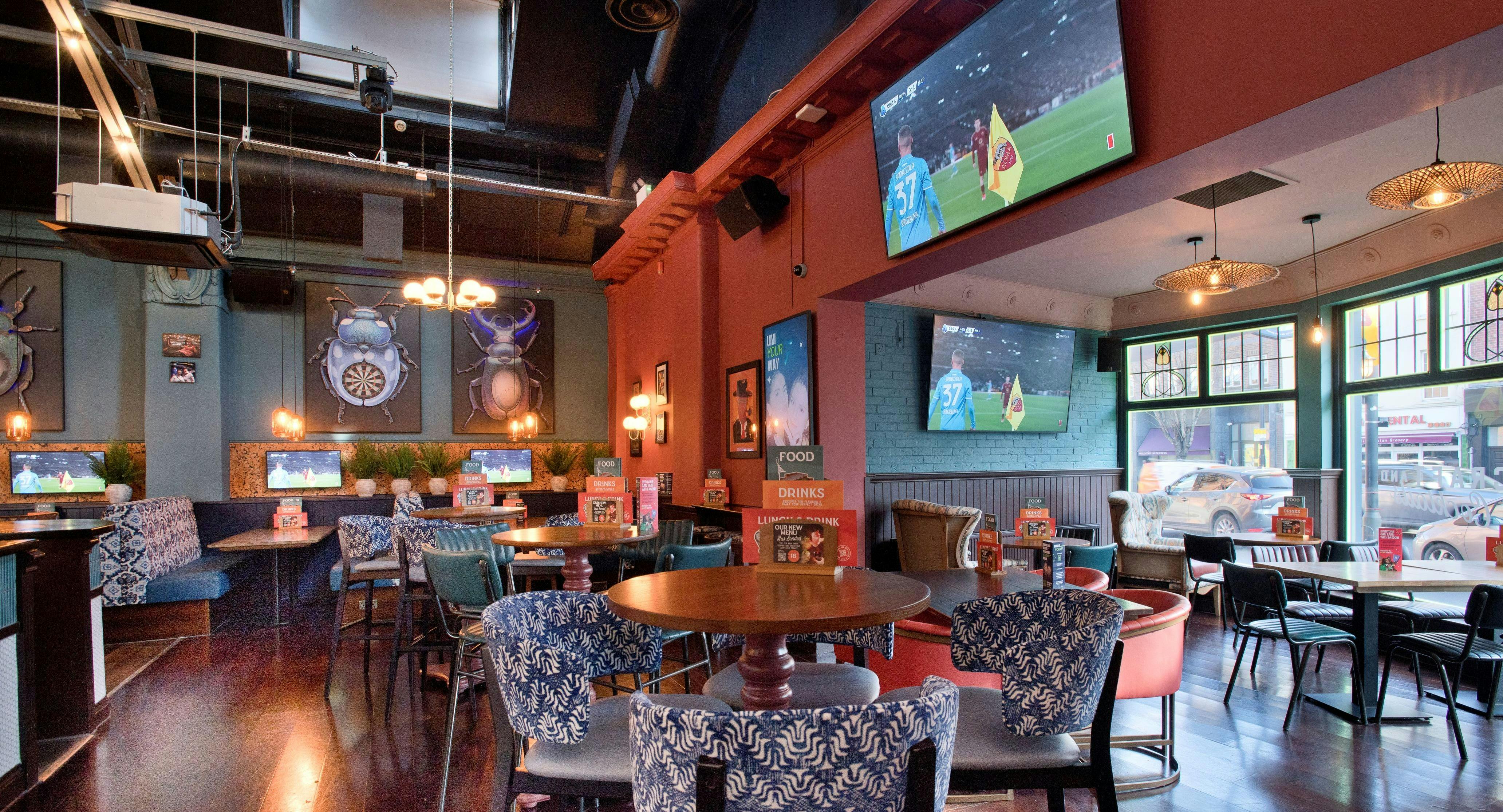 Photo of restaurant The Temperance, Fulham in Soho, London - Photo 12