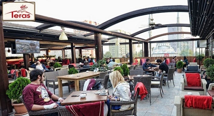 Photo of restaurant Atrium Teras & Cafe in Ataköy, Istanbul