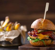 Restaurant Burger Lounge Bergedorf in Bergedorf, Hamburg