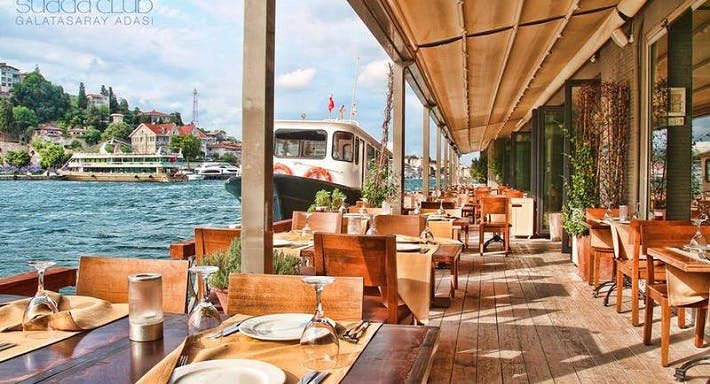 Photo of restaurant Aslan Restaurant in Kuruçesme, Istanbul