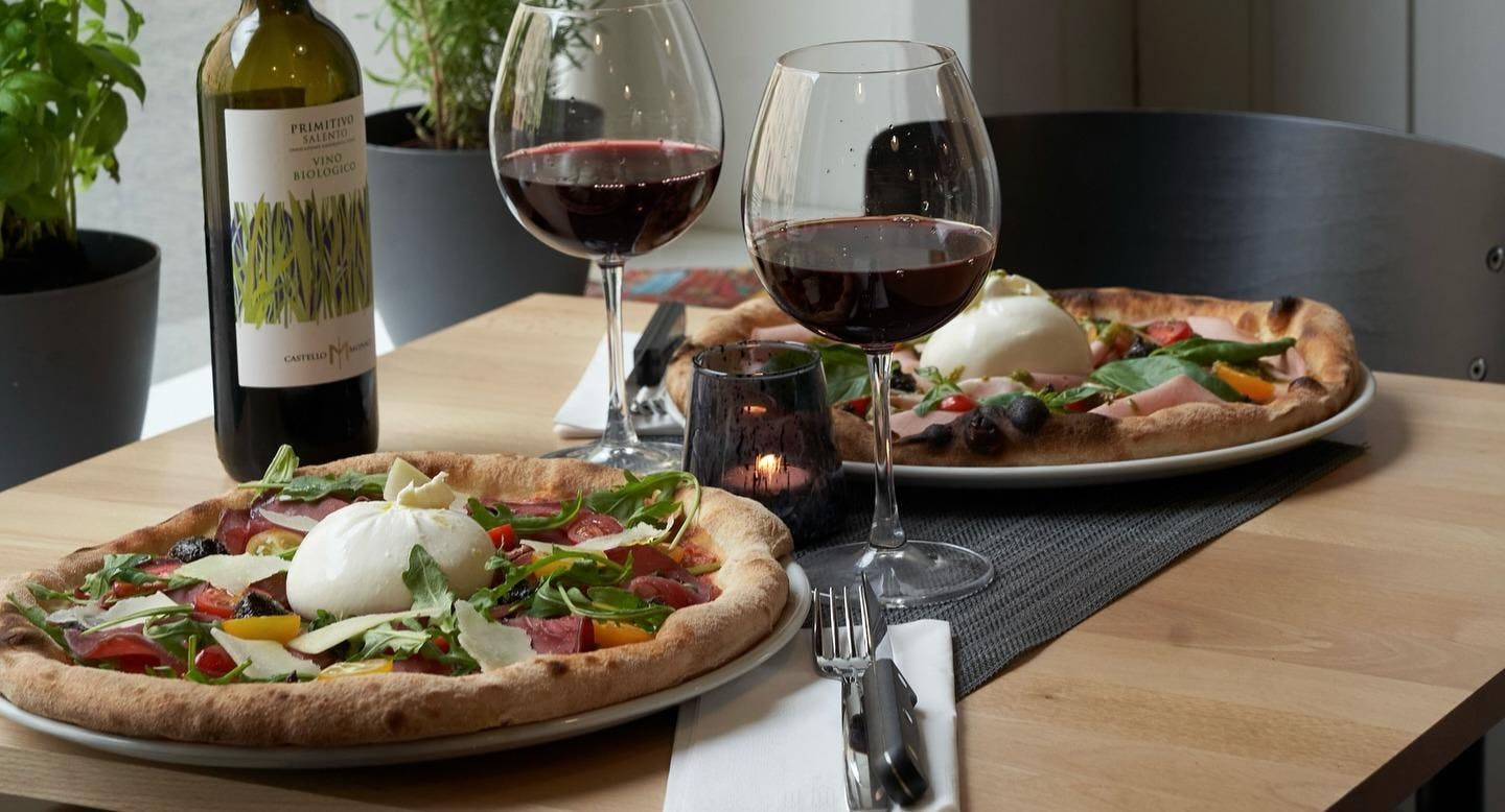 Restaurant Chicco in Töölö, Helsinki