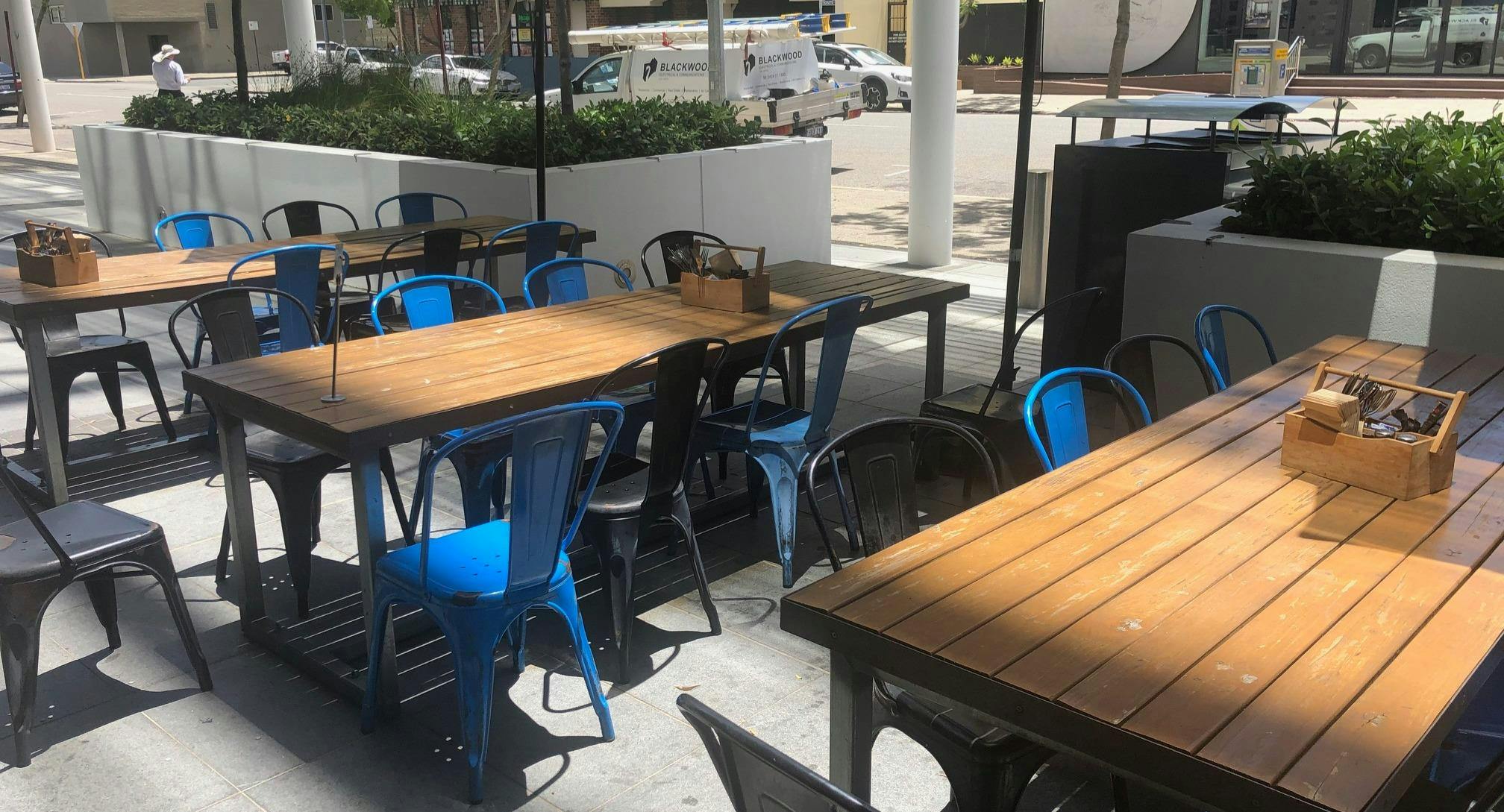 Photo of restaurant The Cutting Board in West Perth, Perth