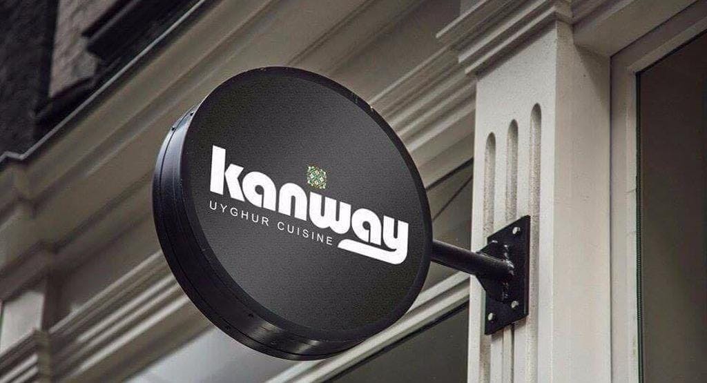 Foto's van restaurant Kaniway in Stadscentrum, Den Haag