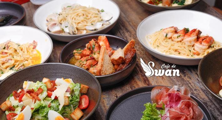 Restaurant Cafe De Swan in Bedok, 新加坡