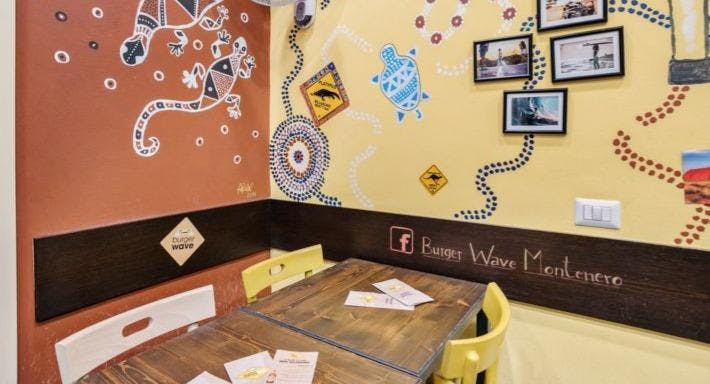 Photo of restaurant Burger Wave Montenero in Porta Romana, Milan - Photo 8