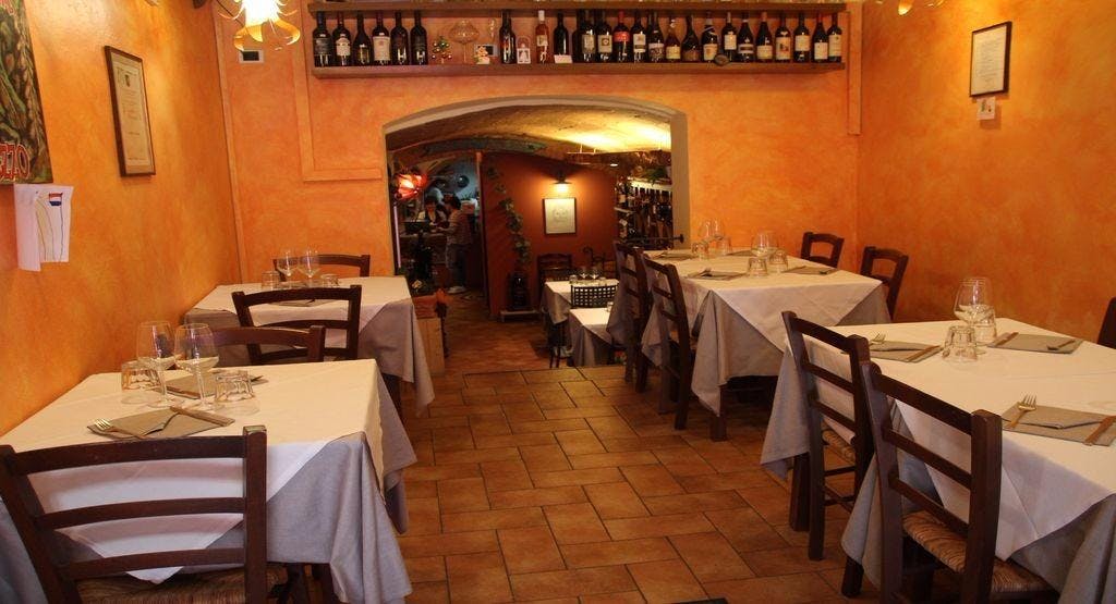 Foto del ristorante La taverna della terra di mezzo a Centro, Volterra