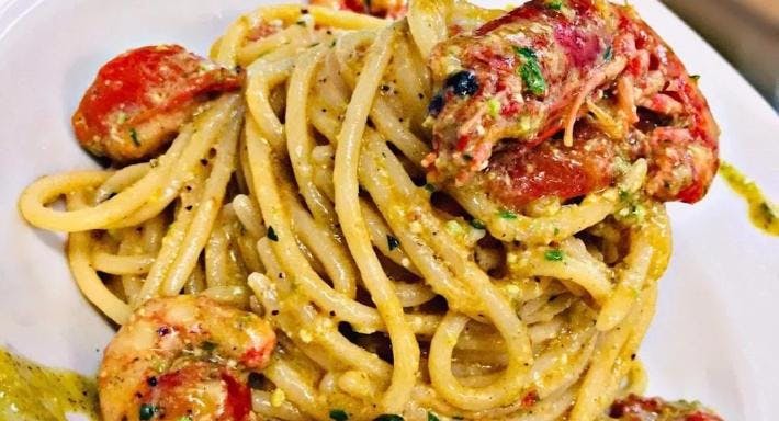 Restaurant Zza Maria in San Paolo, Turin