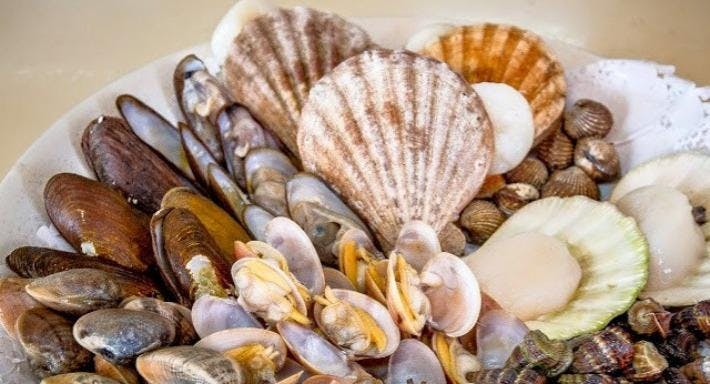 Restaurant Tekong Seafood Restaurant in Changi, Singapore