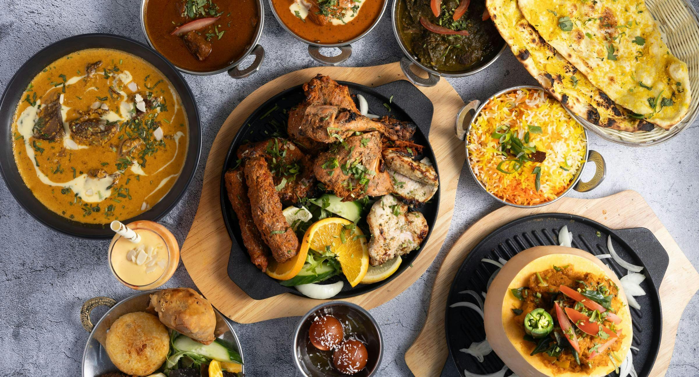 Photo of restaurant Mint Leaf Indian Restaurant in Heidelberg, Melbourne