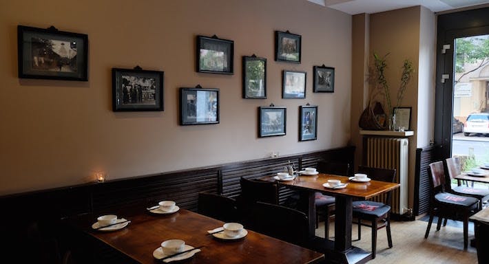 Image 1 of restaurant Tian Fu