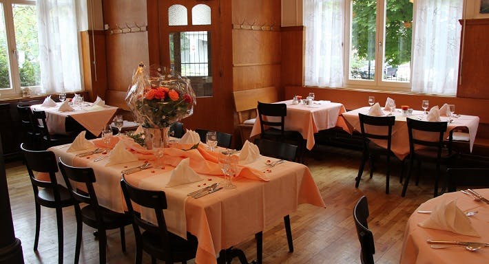 Image 1 of restaurant Restaurant zur Wanderruh