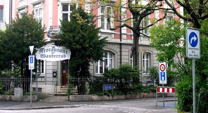 Image 5 of restaurant Restaurant zur Wanderruh