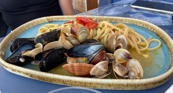 Foto del ristorante Officina del Mare a Chiaia, Napoli