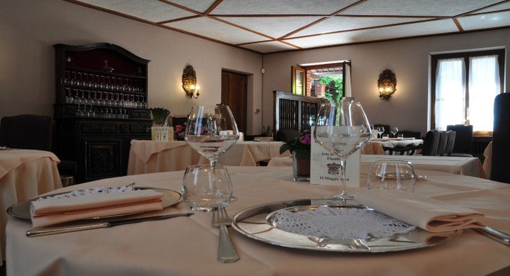 Foto del ristorante Pigna D'Oro a Pino torinese, Torino