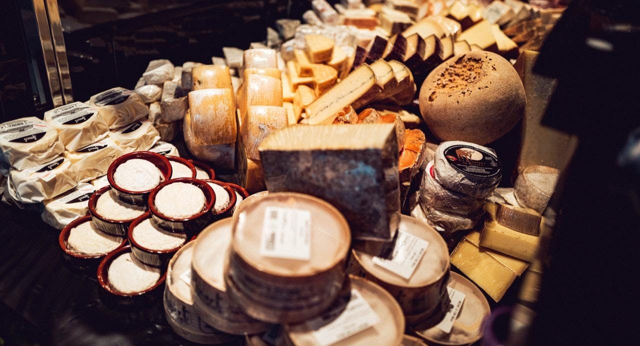 Photo of restaurant Ghorban Delikatessen Düsseldorf in Altstadt, Dusseldorf - Photo 3