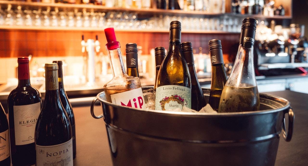 Photo of restaurant Ghorban Delikatessen Düsseldorf in Altstadt, Dusseldorf - Photo 6