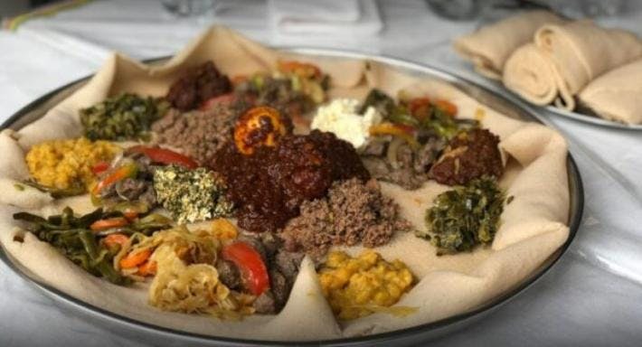 Restaurant Marathon Restaurant in King's Cross, London